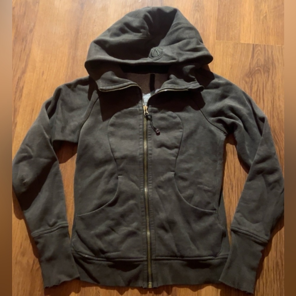 Lululemon scuba hoodie